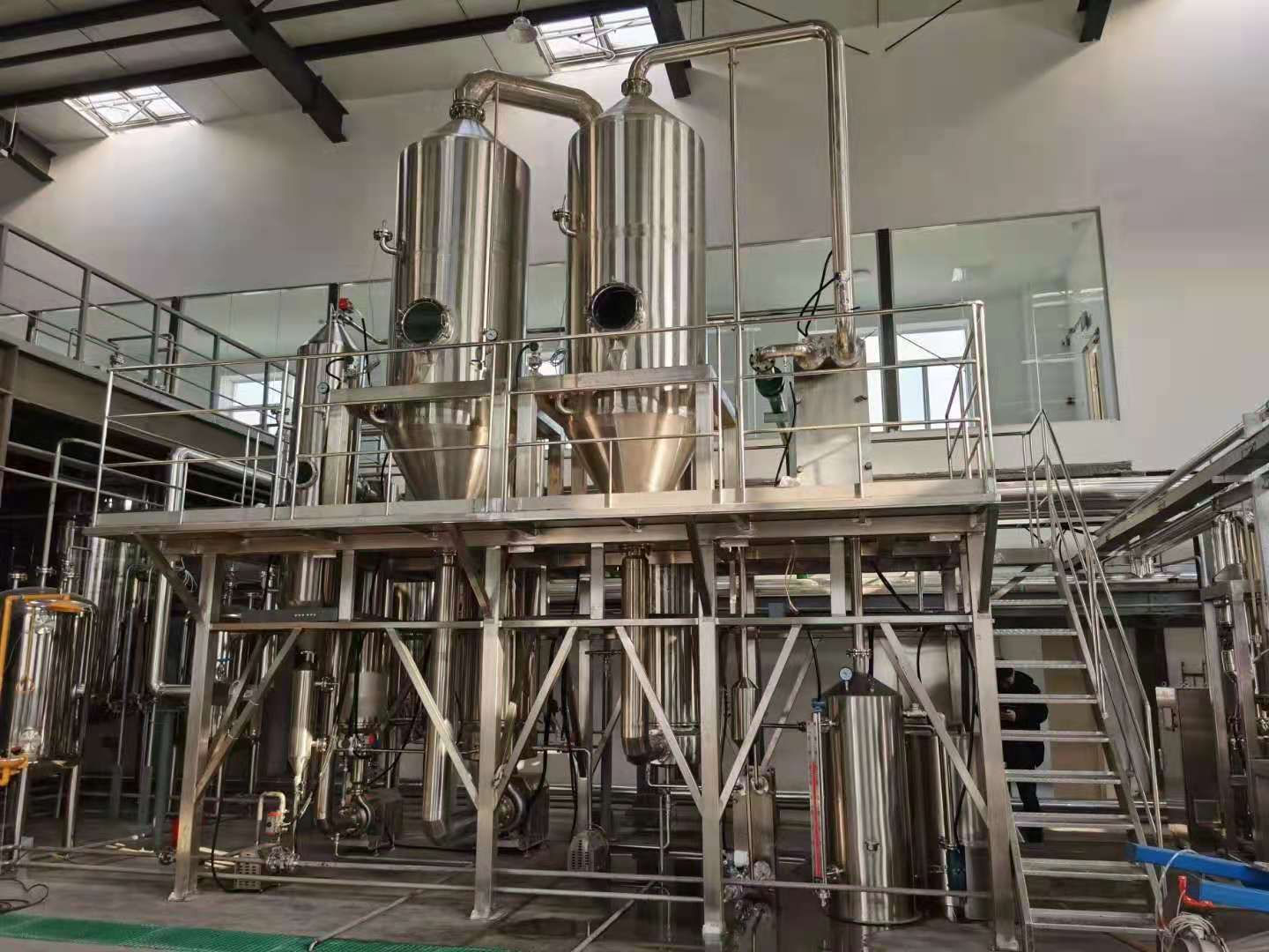 双效蒸发器